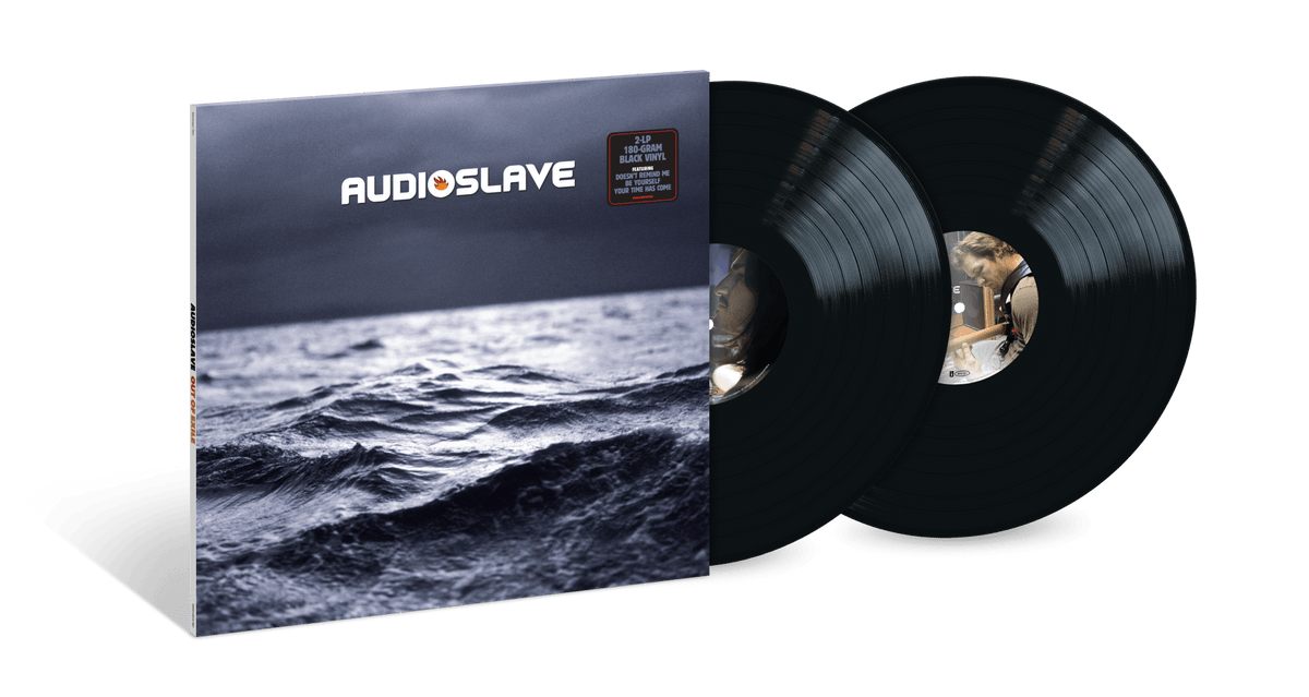 Audioslave - Out Of Exile - {Vinyl LP}