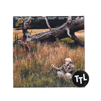 Avalon Emerson & The Charm: Written Into Changes (Colored Vinyl) {Vinyl LP}+Print