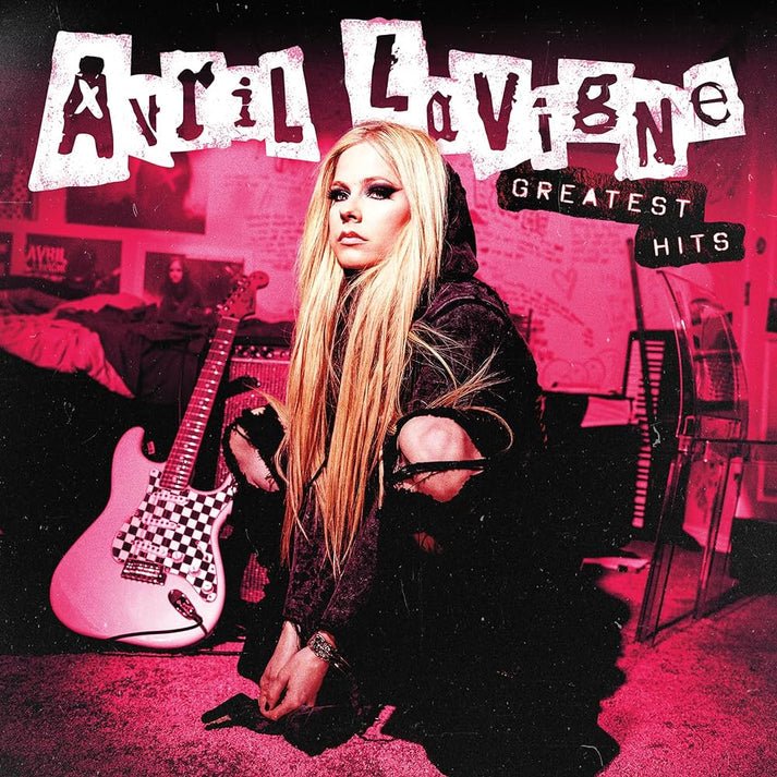Avril Lavigne - Greatest Hits - (Vinyl LP)