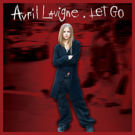 Avril Lavigne - Let Go - 20th Anniversary (Vinyl LP)