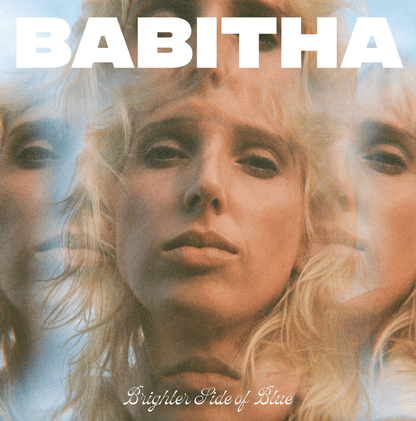 Babitha - Brighter Side of Blue - 【Vinyl LP 】