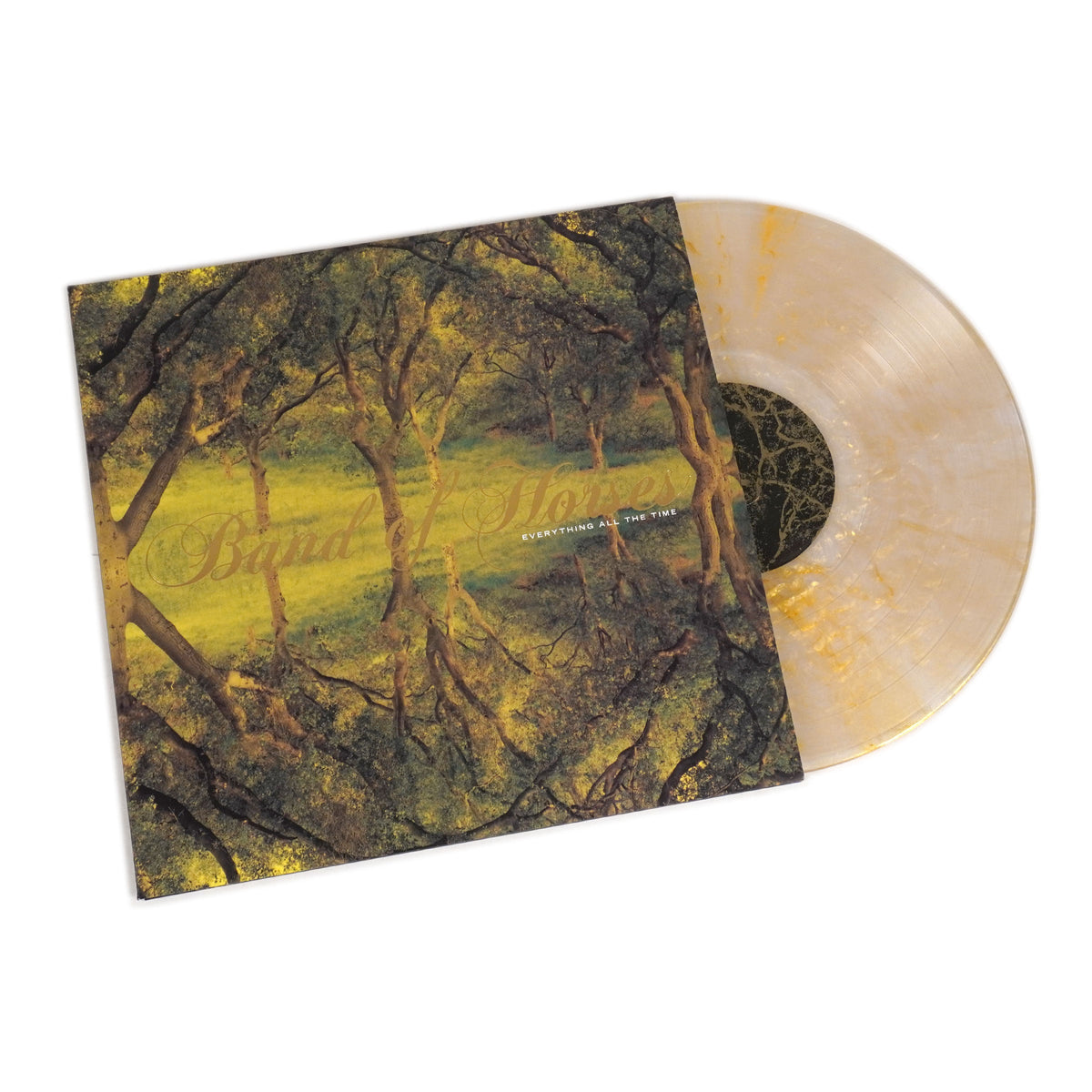 Band Of Horses: Everything All The Time - 20th Anniversary Edition (Loser Edition Colored Vinyl) Vinyl 2LP