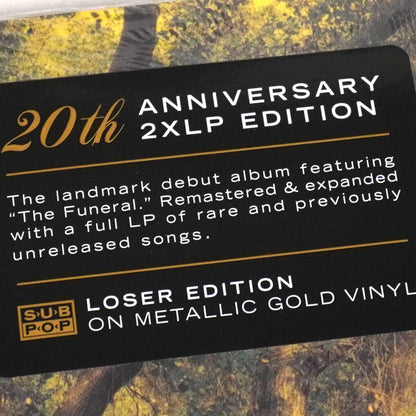 Band Of Horses: Everything All The Time - 20th Anniversary Edition (Loser Edition Colored Vinyl) Vinyl 2LP