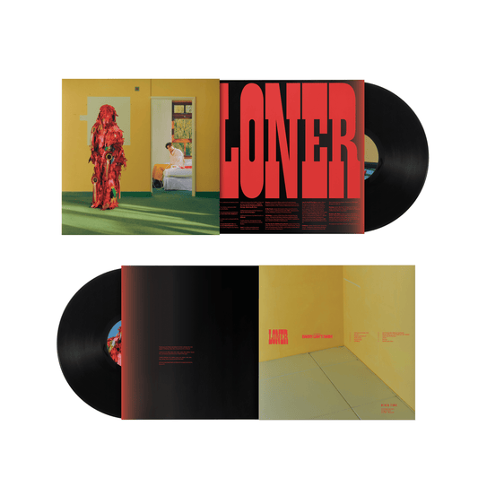 Barry Can't Swim - Loner - (Vinyl LP)