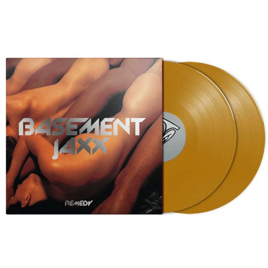 Basement Jaxx - Remedy - Gold (Vinyl LP)
