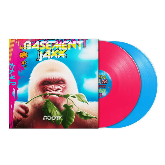 Basement Jaxx - Rooty - (Vinyl LP)