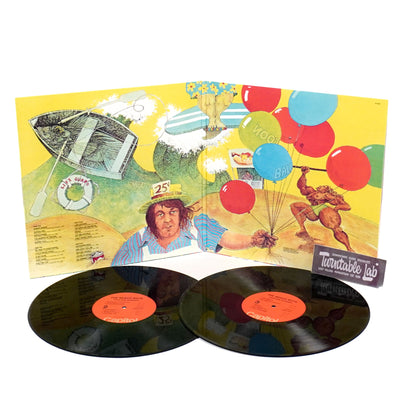 The Beach Boys: Endless Summer (180g) Vinyl 2LP