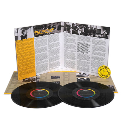 The Beach Boys: The Pet Sounds Sessions Highlights (180g) Vinyl 2LP