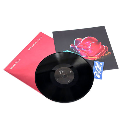 Beach House: Depression Cherry (Chrome Red Cover) {Vinyl LP}