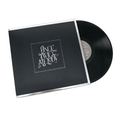Beach House: Once Twice Melody - Silver Edition Vinyl 2LP