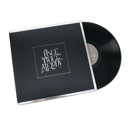 Beach House: Once Twice Melody - Silver Edition Vinyl 2LP