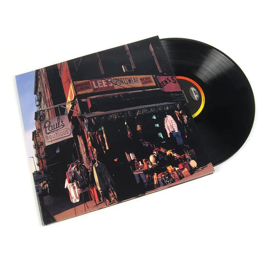 Beastie Boys - Paul's Boutique - 30th Anniversary (Vinyl LP)