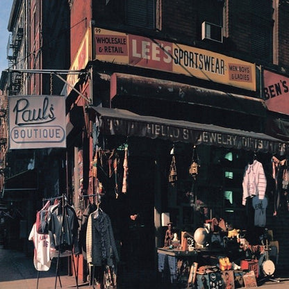 Beastie Boys - Paul's Boutique - (Vinyl LP)