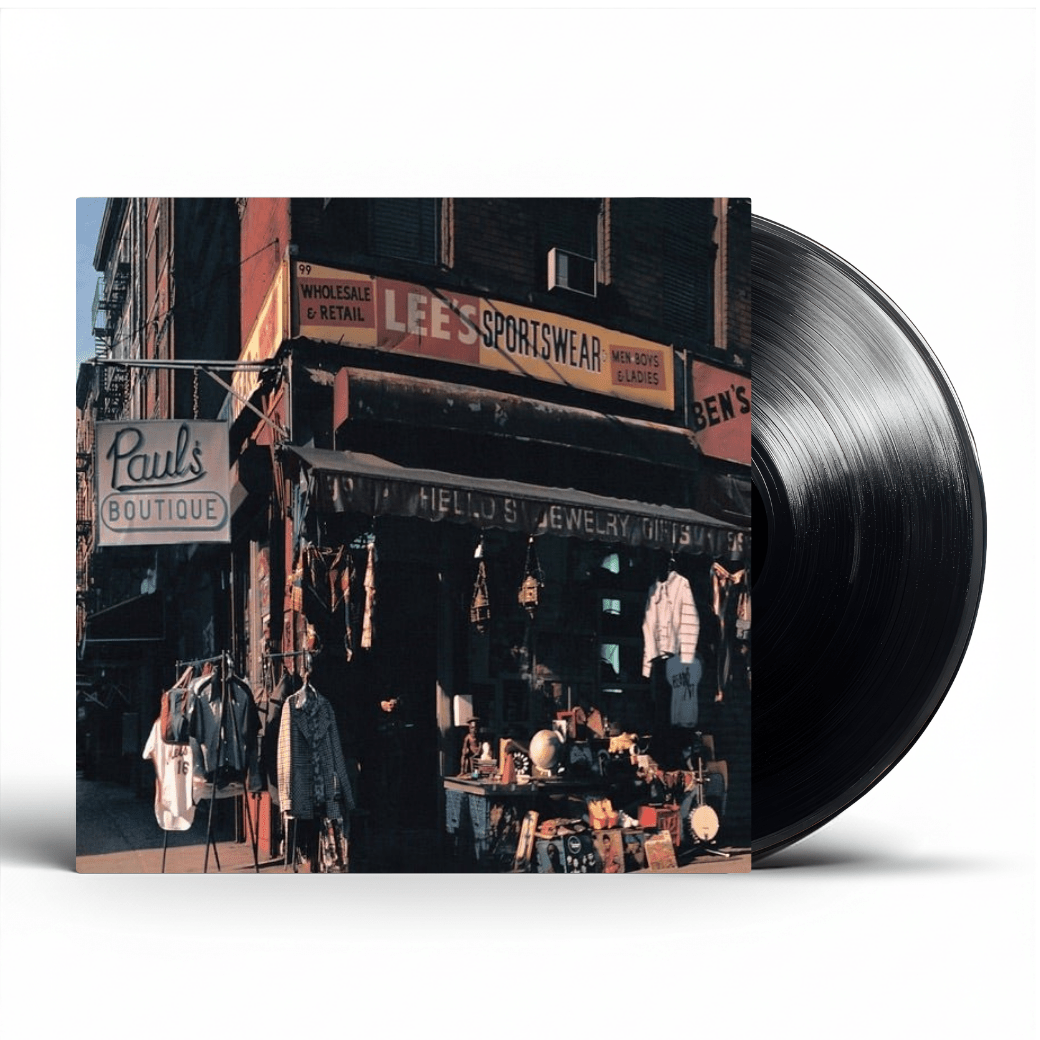 Beastie Boys - Paul's Boutique - (Vinyl LP)