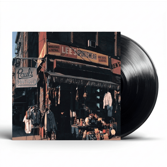 Beastie Boys - Paul's Boutique - (Vinyl LP)