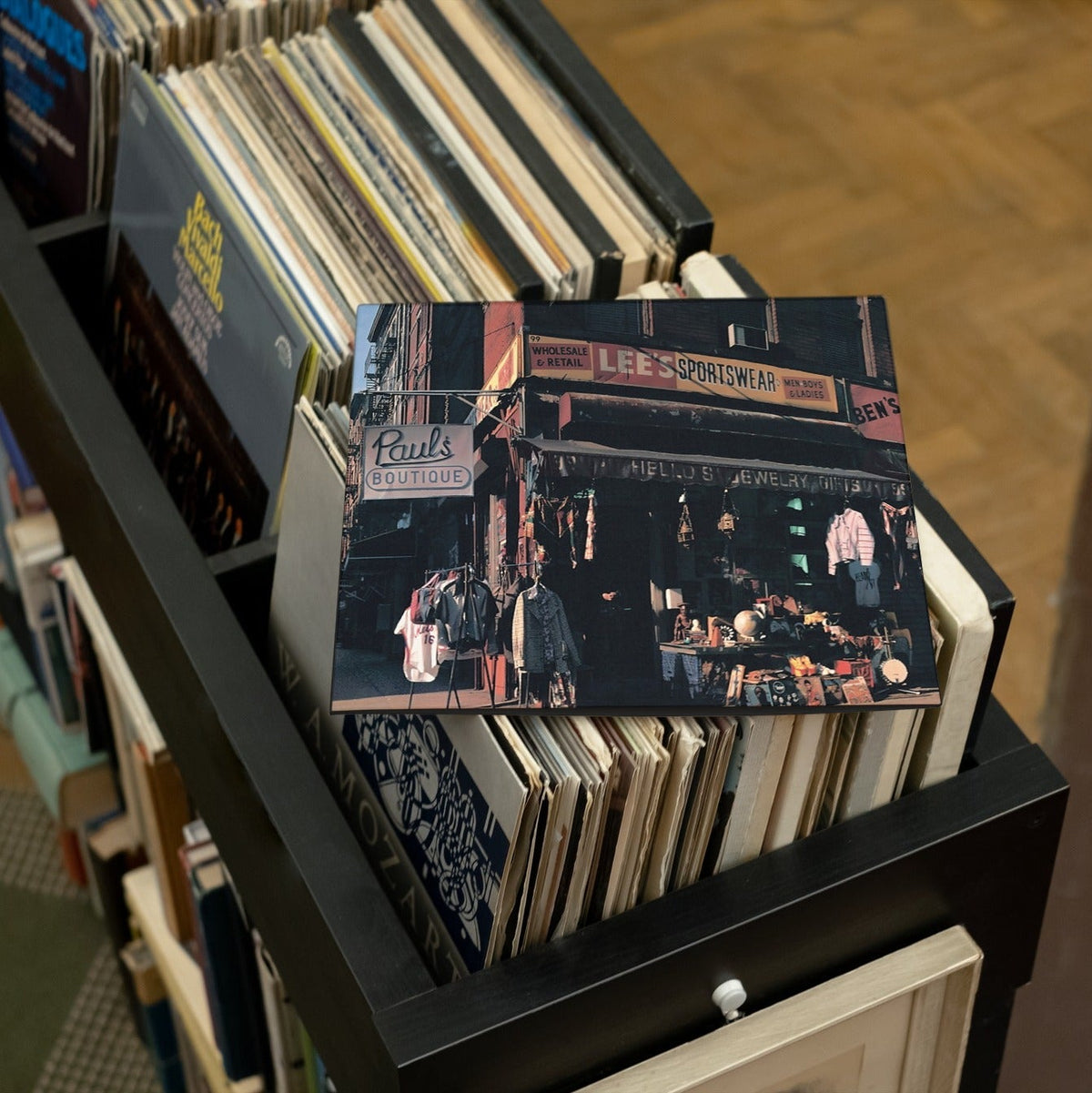 Beastie Boys - Paul's Boutique - (Vinyl LP)