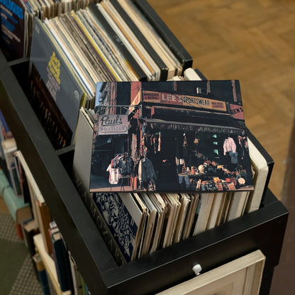 Beastie Boys - Paul's Boutique - (Vinyl LP)