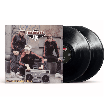 Beastie Boys - Solid Gold Hits - 【Vinyl LP 】
