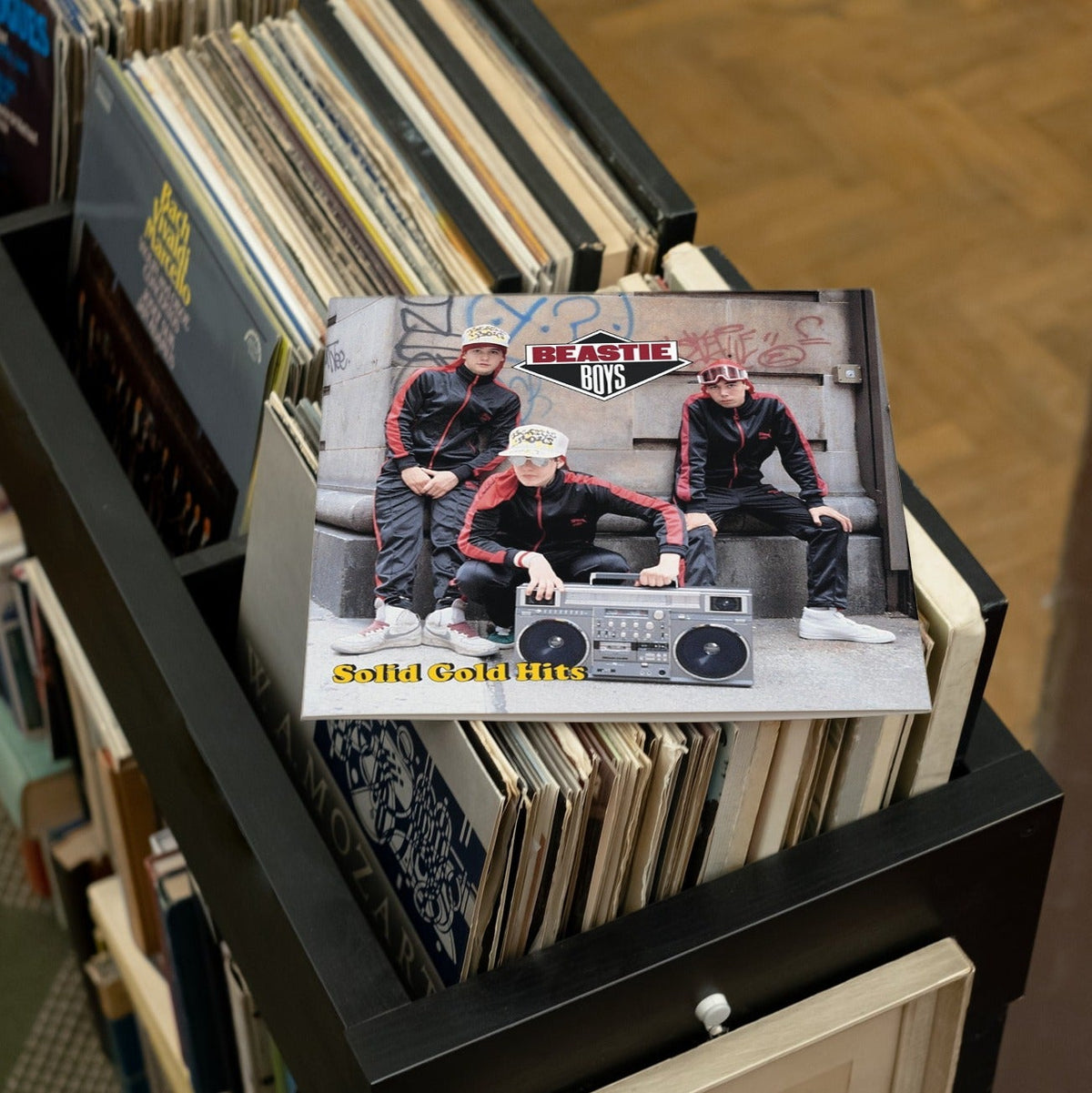 Beastie Boys - Solid Gold Hits - 【Vinyl LP 】