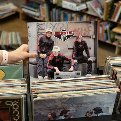 Beastie Boys - Solid Gold Hits - 【Vinyl LP 】