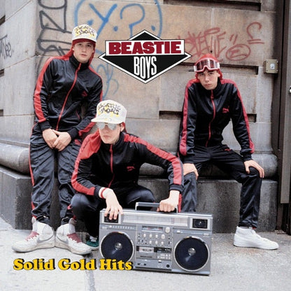 Beastie Boys - Solid Gold Hits - 【Vinyl LP 】