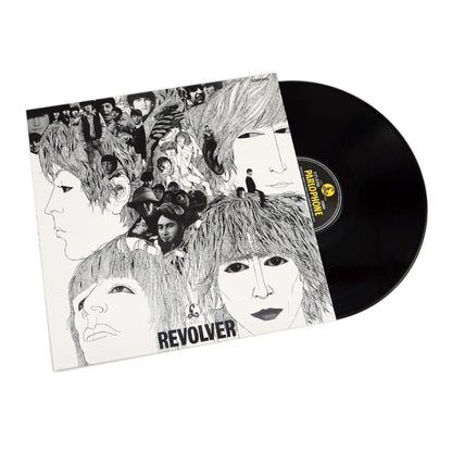 The Beatles: Revolver (180g, 2022 Mix) {Vinyl LP}