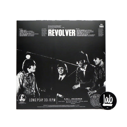 The Beatles: Revolver (180g, 2022 Mix) {Vinyl LP}