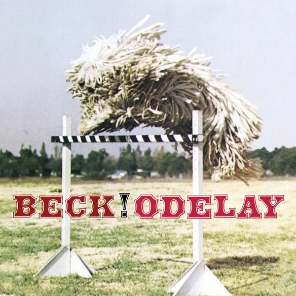 Beck - Odelay - 【Vinyl LP 】