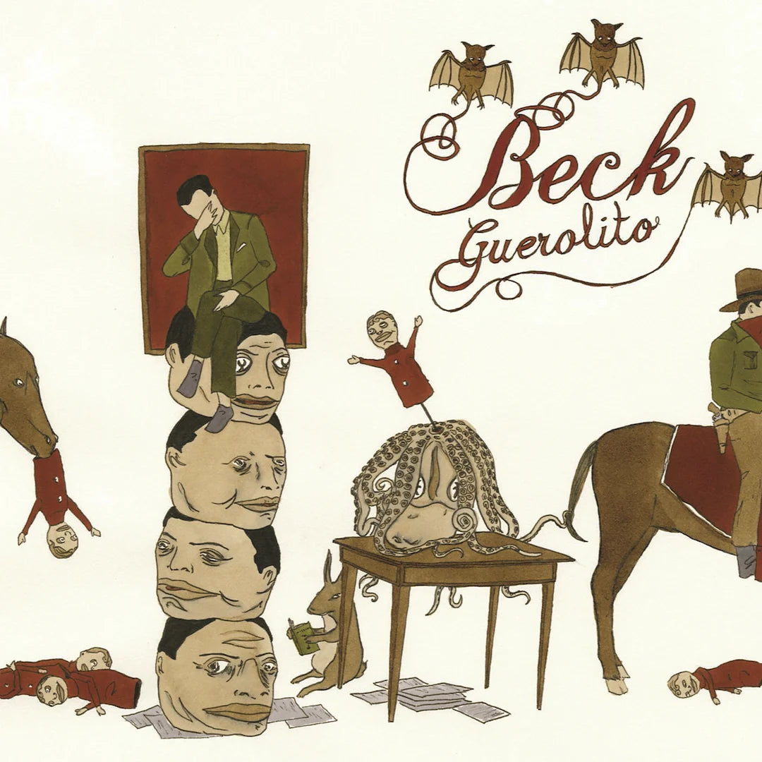 Beck – Guerolito 2LP