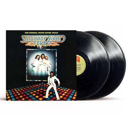 Bee Gees - Saturday Night Fever (Original Motion Picture Soundtrack) - (Vinyl LP)