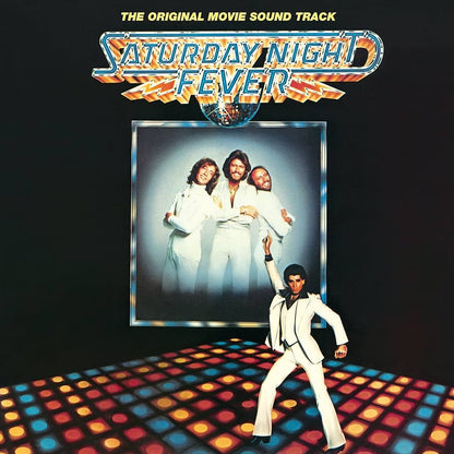 Bee Gees - Saturday Night Fever (Original Motion Picture Soundtrack) - (Vinyl LP)