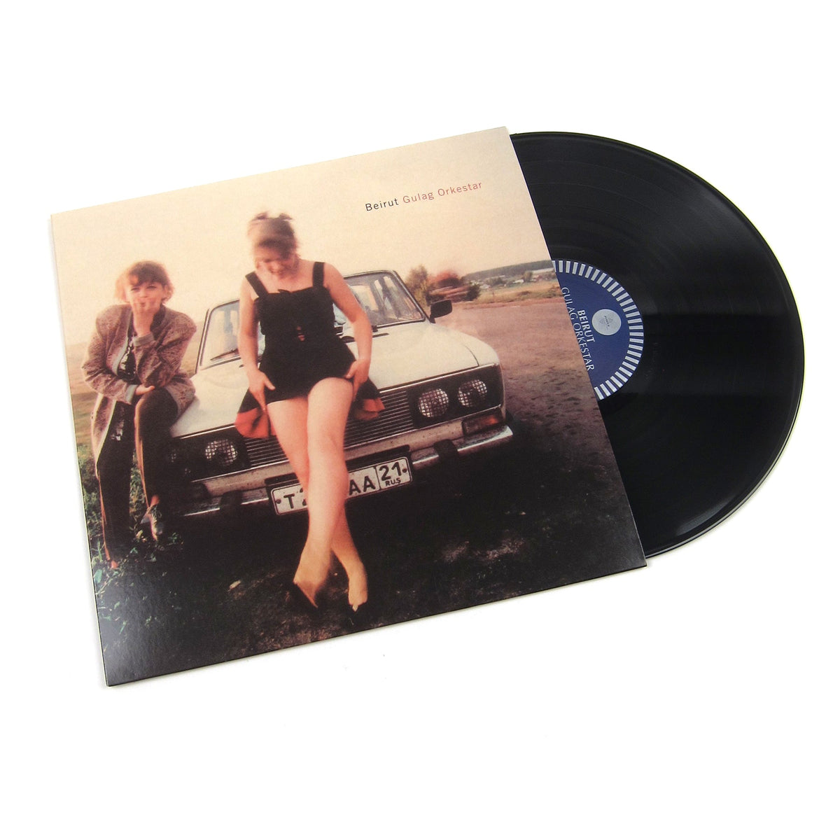 Beirut: Gulag Orkestar {Vinyl LP}