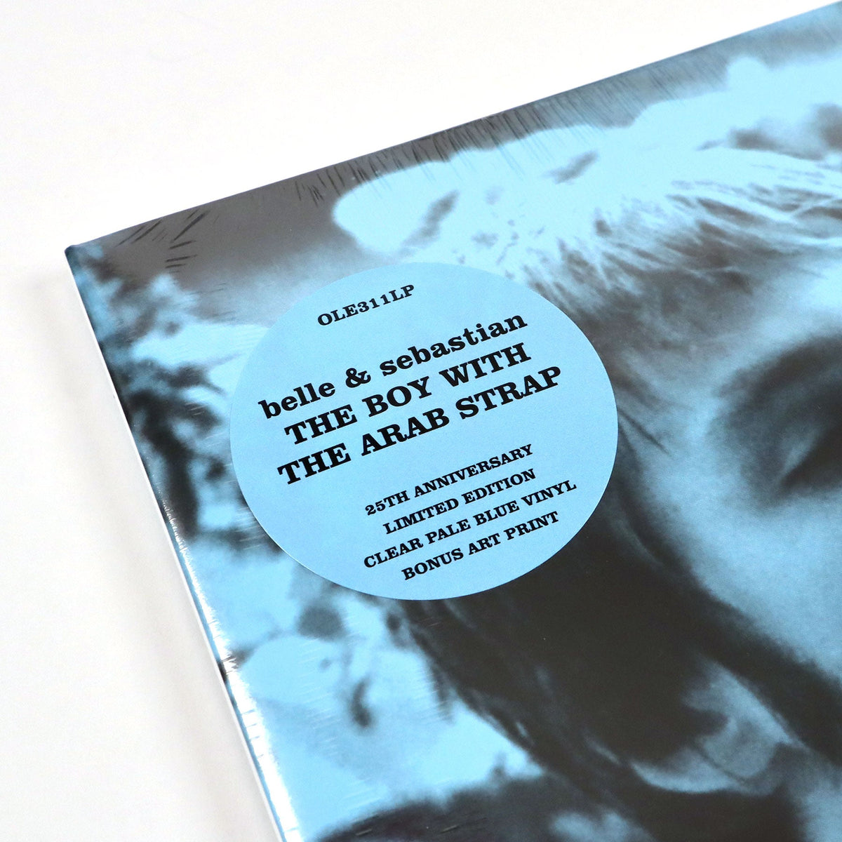 Belle And Sebastian: The Boy With The Arab Strap (Colored Vinyl) {Vinyl LP}