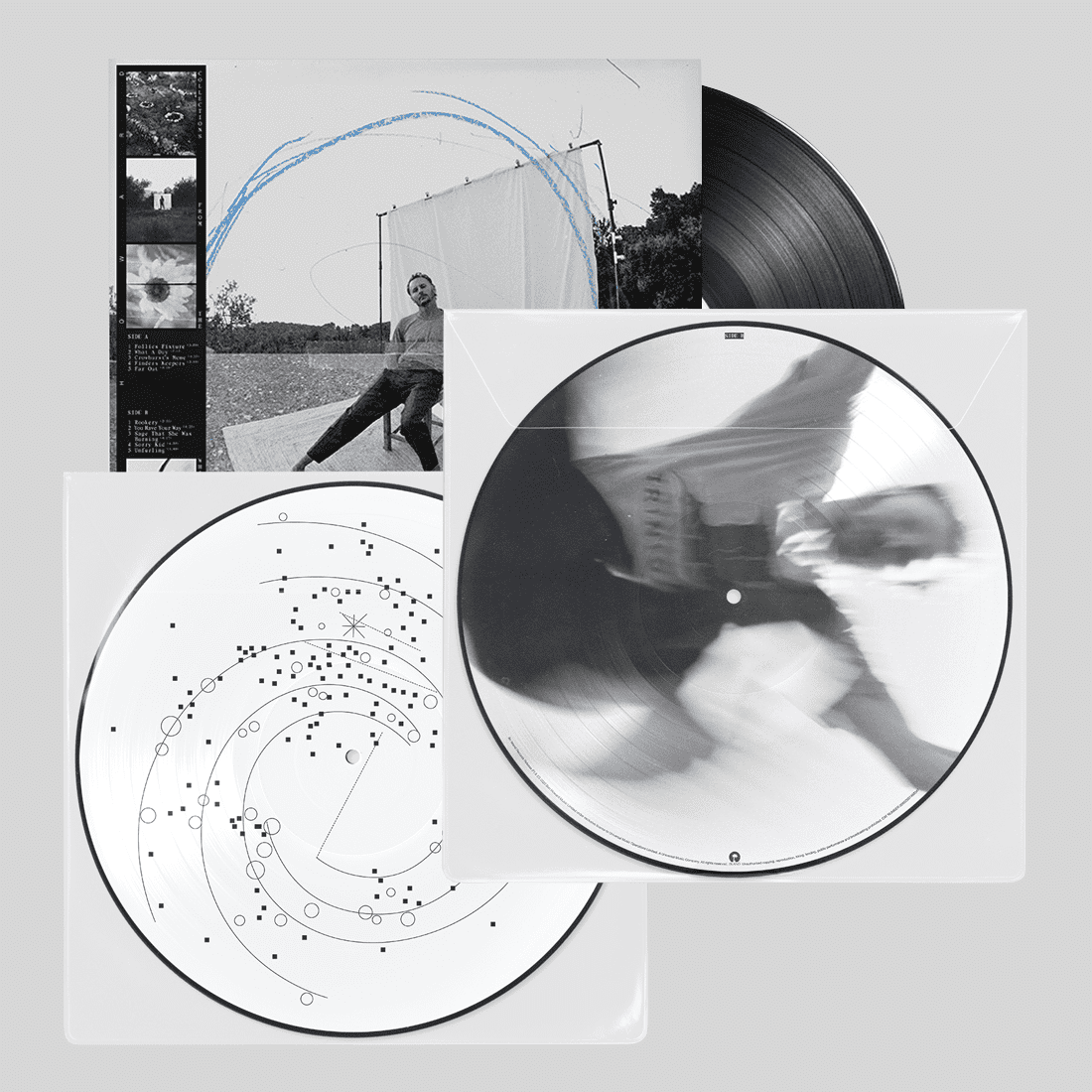 Ben Howard - Collections From The Whiteout - Picture Disc (Vinyl LP)