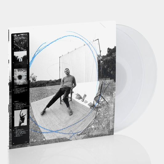 Ben Howard - Collections From The Whiteout - Transparent (Vinyl LP)