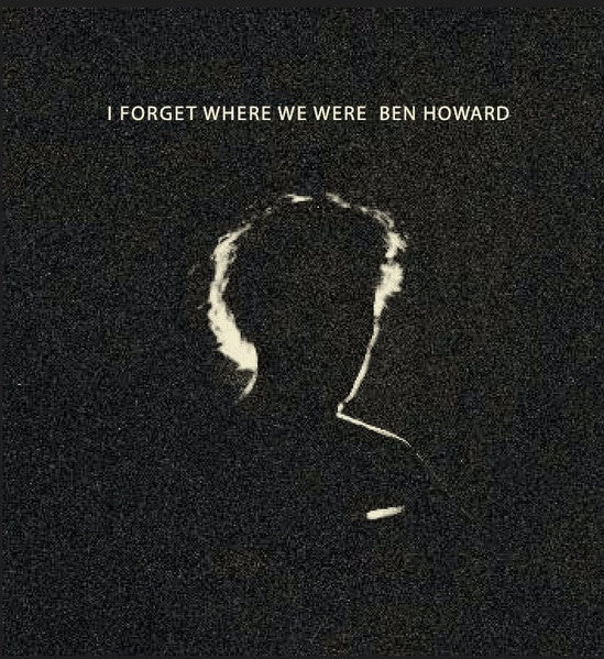 Ben Howard - I Forget Where We Were - 10th Anniversary Blue 【Vinyl LP 】