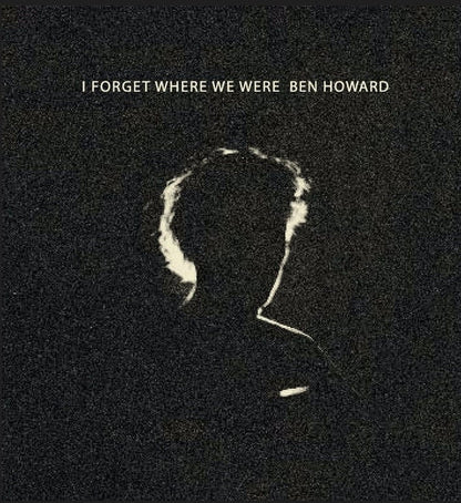 Ben Howard - I Forget Where We Were - 10th Anniversary Blue 【Vinyl LP 】