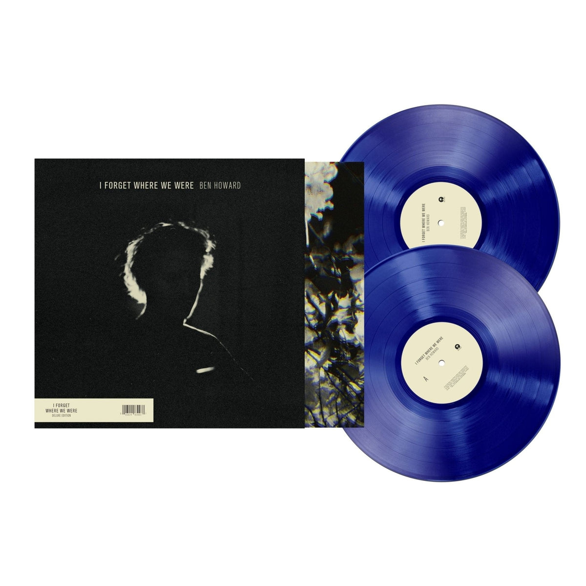 Ben Howard - I Forget Where We Were - 10th Anniversary Blue 【Vinyl LP 】