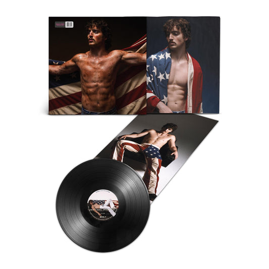 Benson Boone - American Heart - (Vinyl LP)