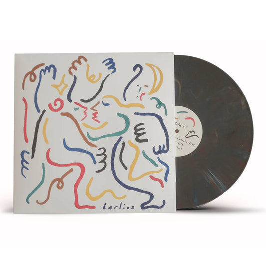Berlioz - Jazz Is For Ordinary People - Eco-Vinyl EP Record