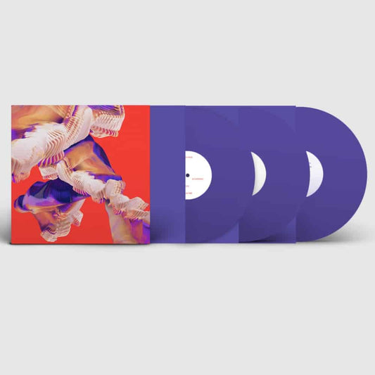 Bicep - Isles - Purple (Vinyl LP)