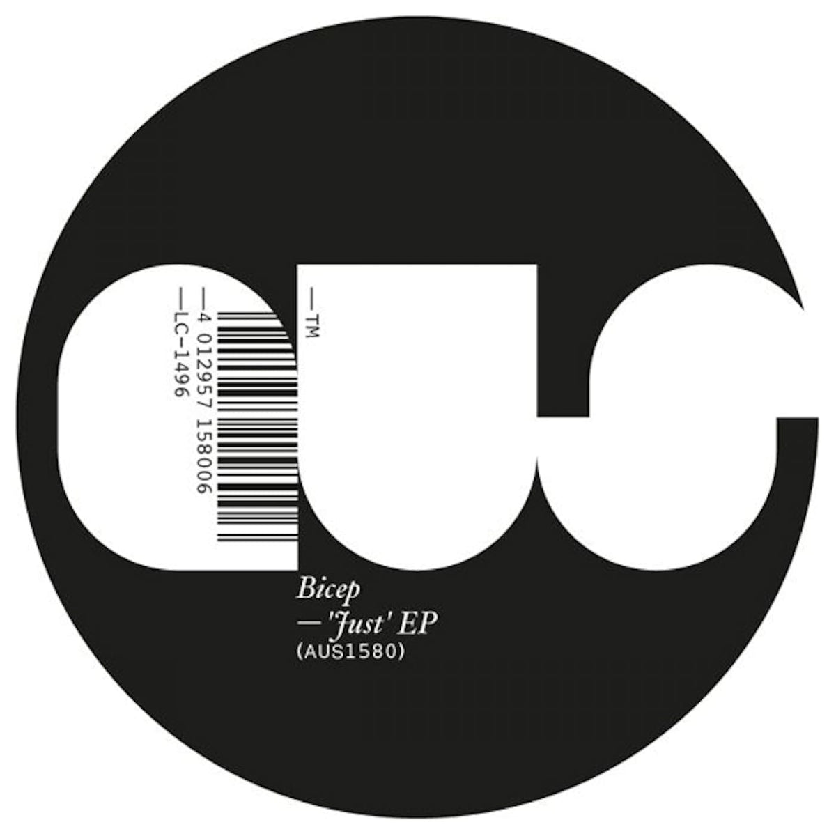 Bicep - Just EP - (Vinyl LP)