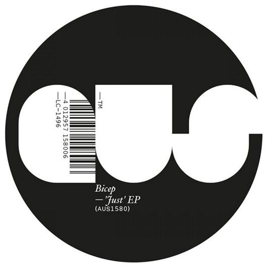Bicep - Just EP - (Vinyl LP)