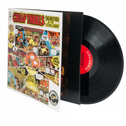 Big Brother & The Holding Company (feat. Janis Joplin) - Cheap Thrills -