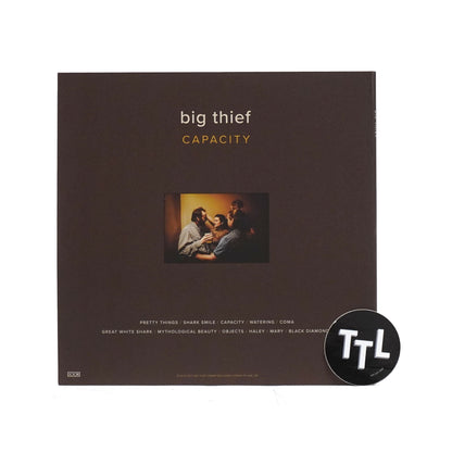 Big Thief: Capacity {Vinyl LP}