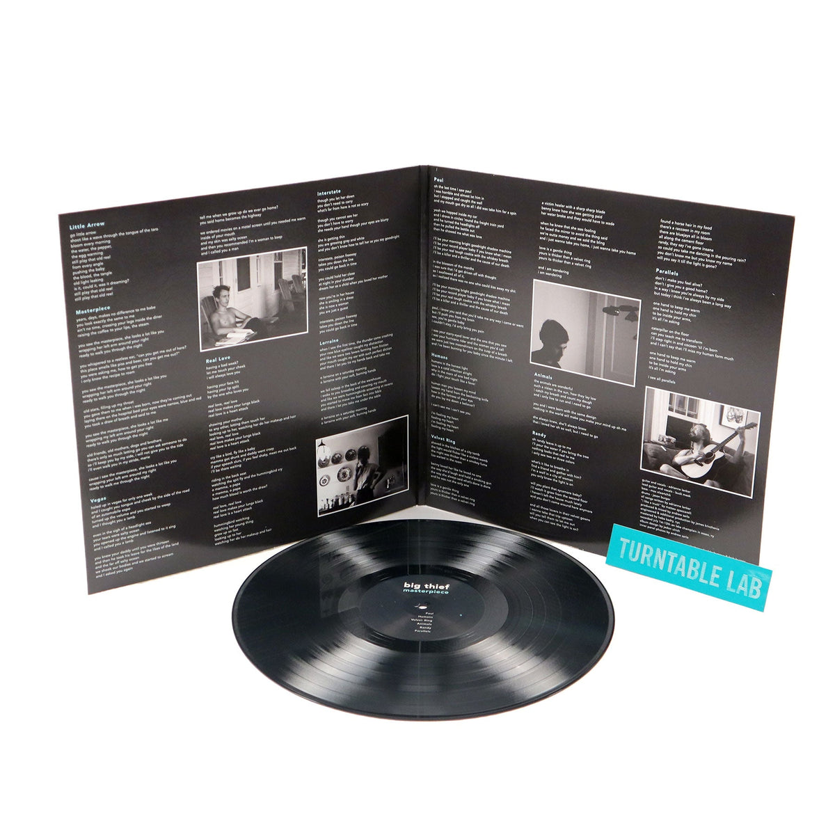 Big Thief: Masterpiece {Vinyl LP}