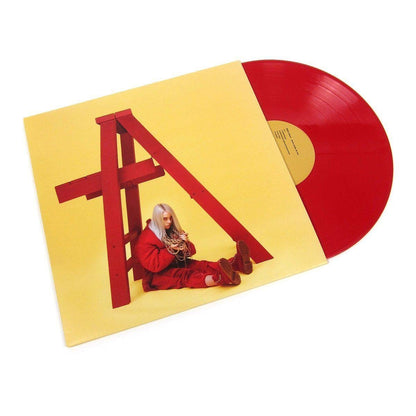 Billie Eilish - Dont Smile At Me - Red (Vinyl LP)