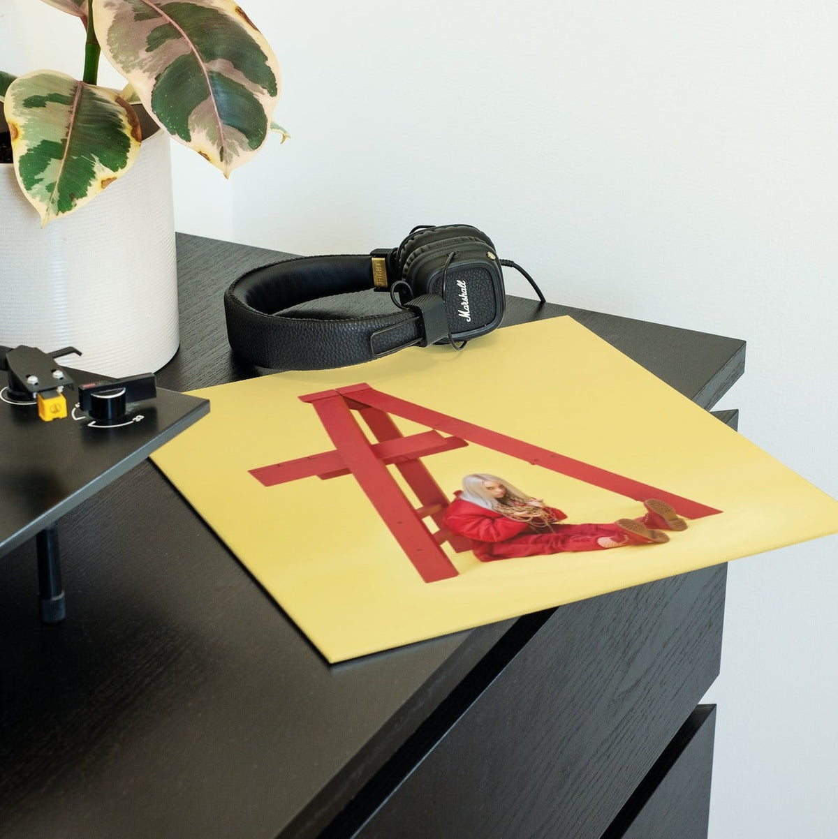 Billie Eilish - Dont Smile At Me - Red (Vinyl LP)