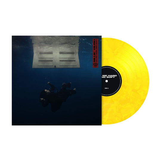 Billie Eilish - Hit Me Hard And Soft - Eco-Mix Yellow (Vinyl LP)