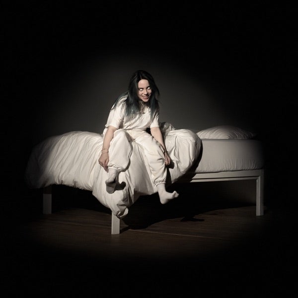 Billie Eilish - When We All Fall Asleep Where Do We Go? - Orange (Vinyl LP)